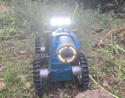 白云管道CCTV检测